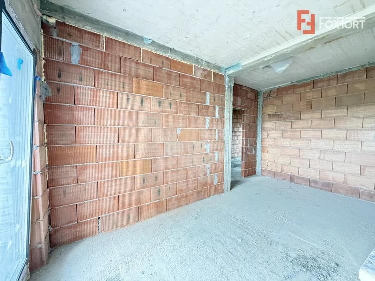 Duplex premium cu garaj, terase generoase Sacalaz - 19