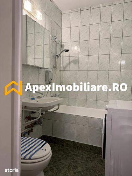 Apartament cu 2 camere decomandat, mobilat în Giulești