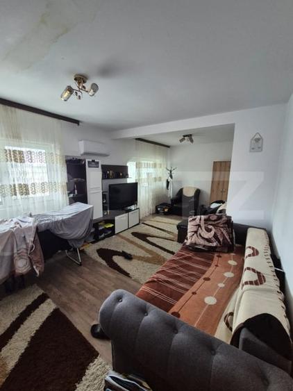 Apartament cu 3 camere, 82 mp, zona George Enescu - 2