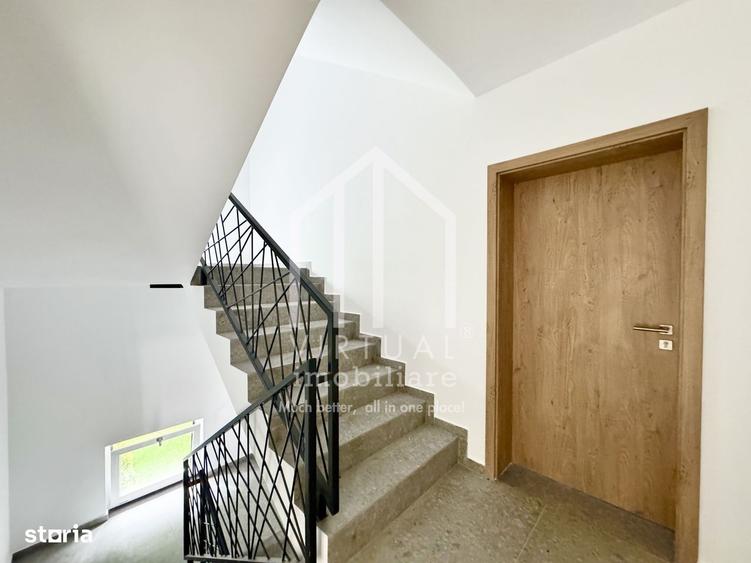 Apartament cu 2 camere în Cristian