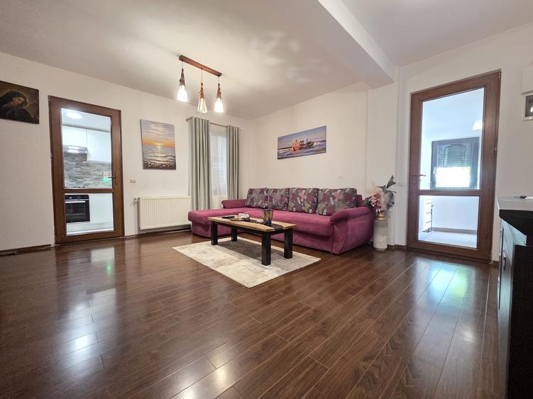 Apartament cu 2 camere semidecomandat în Siderurgiștilor