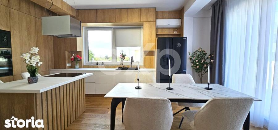 Penthouse duplex 4 camere, mobilat, 2 locuri parcare, Comision ZERO - 3