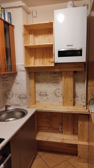 Garsonieră semidecomandată în Astra