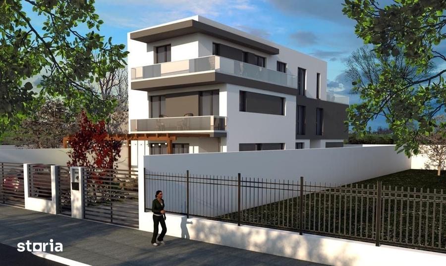 Casă cu 5 camere cu Teren 265 Mp în Chitila