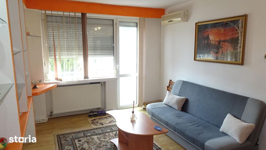 Apartament cu 2 camere în Ultracentral