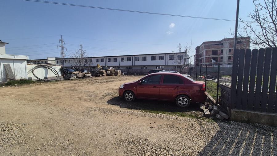 Spațiu comercial, în Fundeni