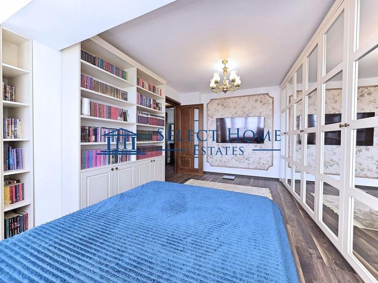 Apartament cu 3 camere decomandat, mobilat în P-ța Alba Iulia
