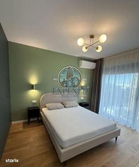 Apartament cu 2 camere decomandat în Grivița
