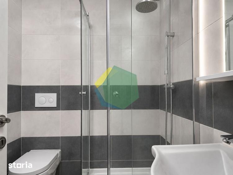 Apartament 2 camere| Piscina| Liberta?ii Garden | Otopeni - 15