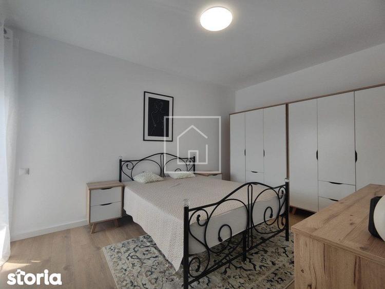 Apartament cu 2 camere decomandat, mobilat în Tineretului