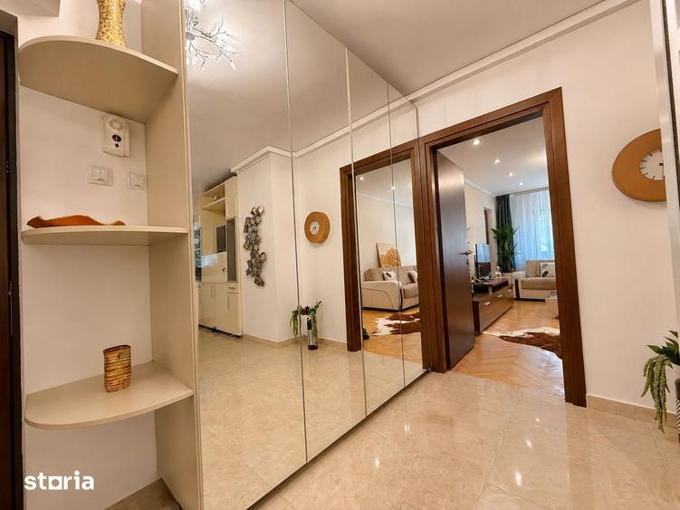 Apartament elegant cu 2 camere in zona Mosilor. - 3
