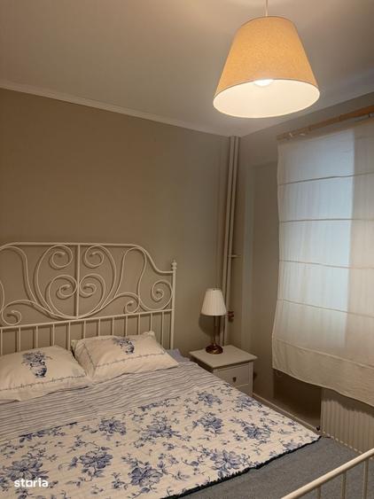 Apartament cu 2 camere semidecomandat în Victoriei
