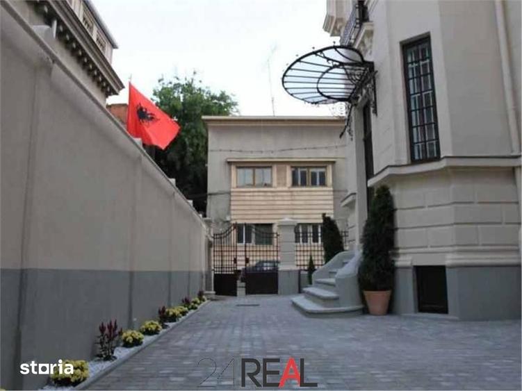 Vila clasica, renovata, de inchiriat - 8