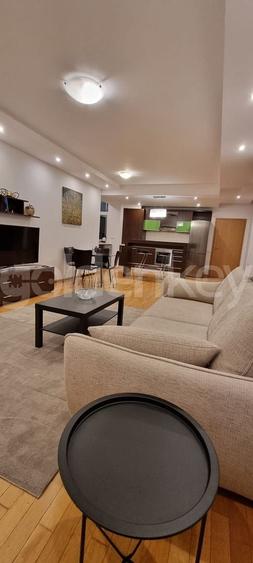 Apartament cu 3 camere decomandat, mobilat în Herăstrău
