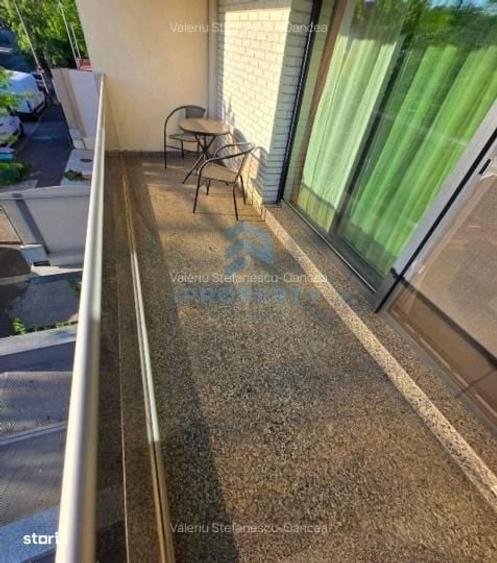 Apartament cu 2 camere decomandat în Jiului