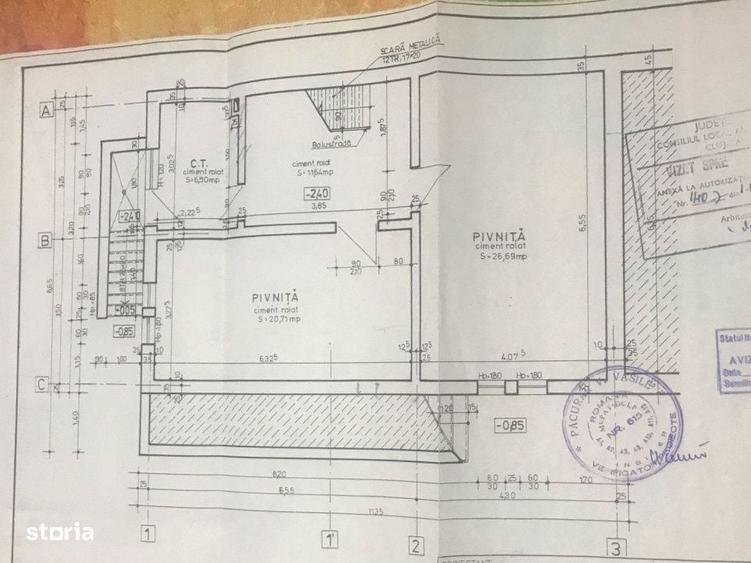 Casă cu 4 camere cu Teren 800 Mp în Gheorgheni