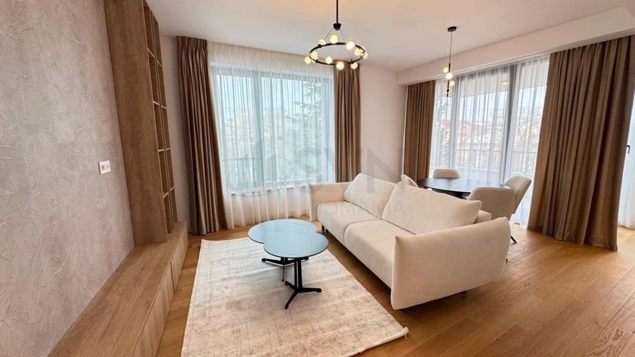 Apartament cu 3 camere decomandat în Iancu Nicolae