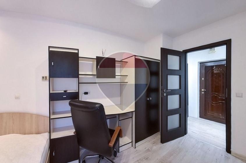 Apartament cu 2 camere în Răcădău