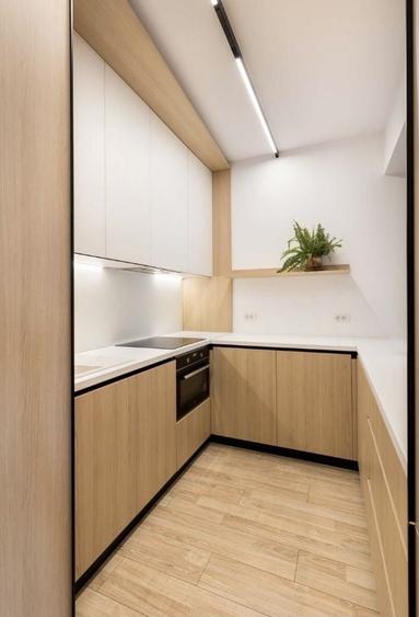 Apartament cu 2 camere semidecomandat, mobilat în Herăstrău