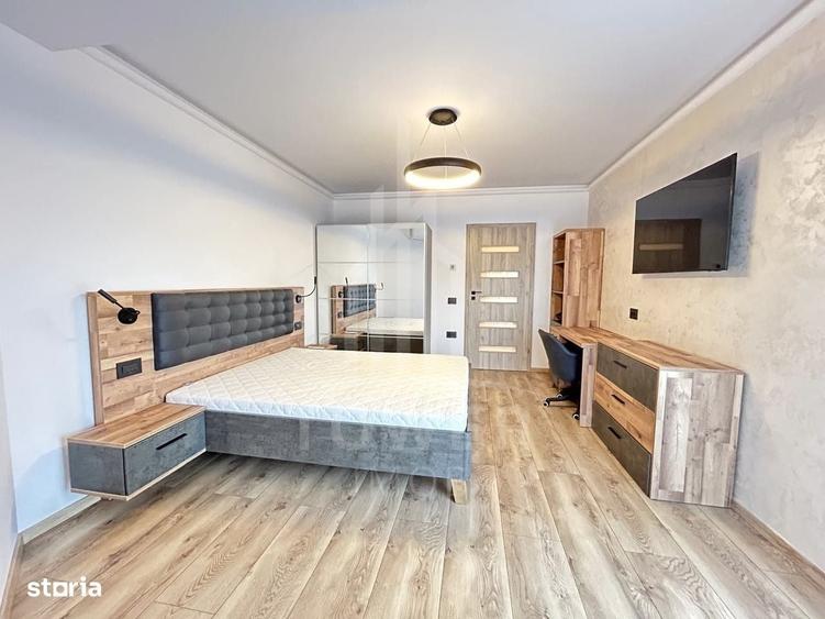 Apartament cu 2 camere în Scutaru