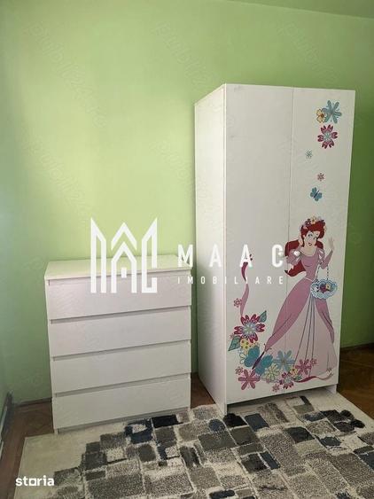Apartament 3 camere de inchiriat | Sibiu, Valea Aurie | 80 mp - 5