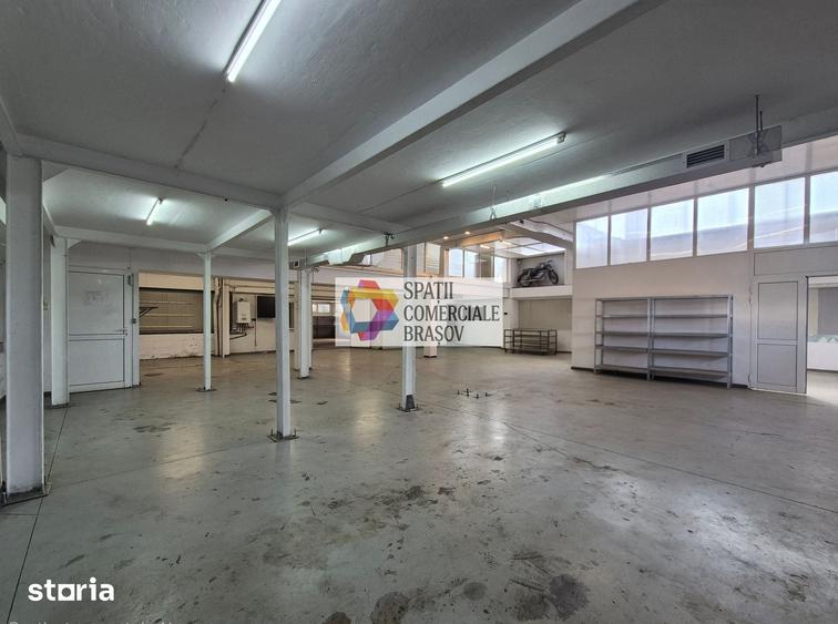 Spațiu comercial, de 463 mp, în Dârste