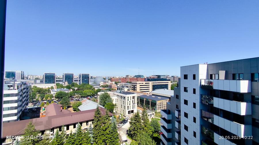 Apartament cu 2 camere decomandat în Cotroceni