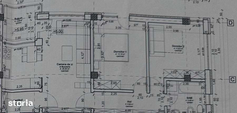 Apartament cu 3 camere în Șagului — fotografia 3