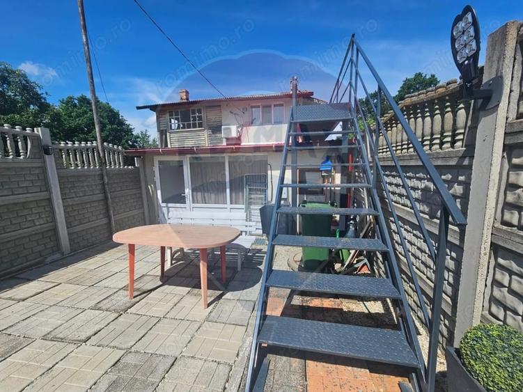 Casă cu Teren 800 Mp în Fârdea