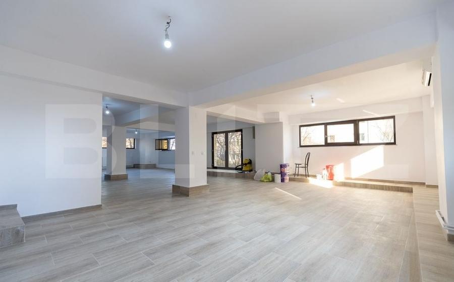 Spațiu comercial, de 130 mp, în Banat
