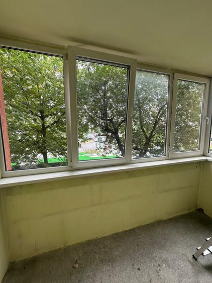 Apartament cu 2 camere circular în Vlahuță
