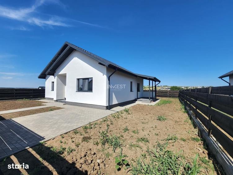 Casa Individuala , 3 Camere, 400 Mp Teren, Beci, Finalizata-Intabulata - 4