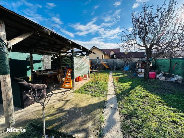 CASA PLAN PARTER, TEREN 500 MP, ZONA IOSIA, STRADA BELSUGULUI - 1