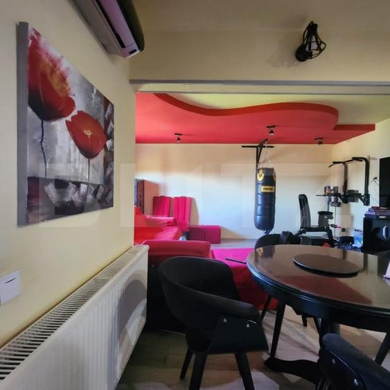 Apartament cu 2 camere decomandat, mobilat în Lipovei