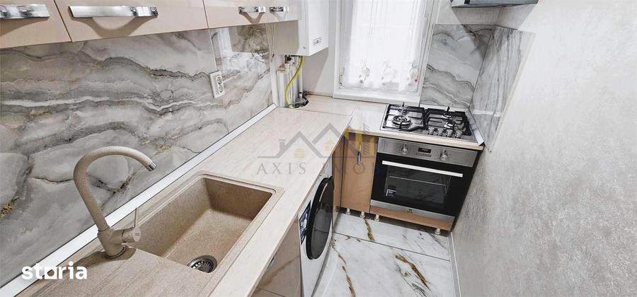 Apartament cu 2 camere decomandat, mobilat în Ultracentral