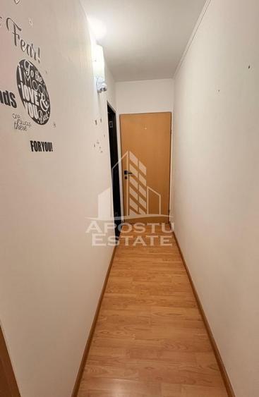 Apartament cu 2 camere decomandat, mobilat în Complex Studențesc