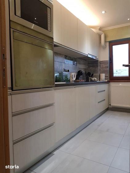 Apartament cu 2 camere în Tractorul