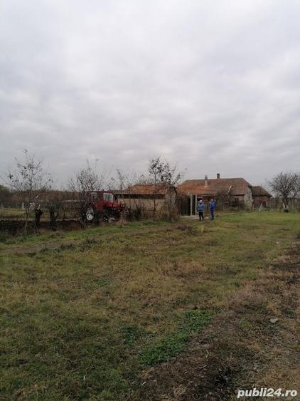 Teren de 1460 mp, în Satchinez
