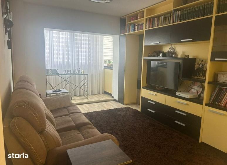 Apartament cu 2 camere decomandat în Păcurari