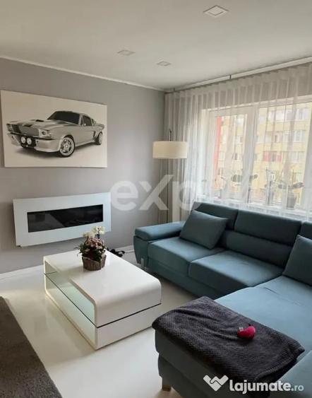 Apartament 3 camere | 64 mp | Grigorescu - zona Profi - 1