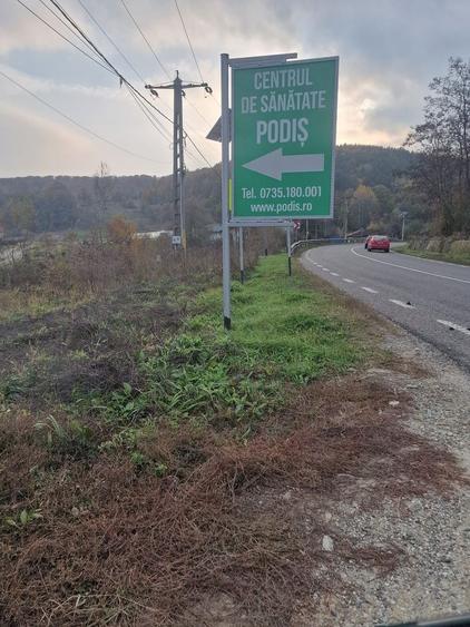 Teren agricol extravilan de 1717 mp, în Mărgineni