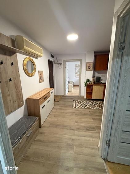 Apartament cu 2 camere decomandat în Torontalului