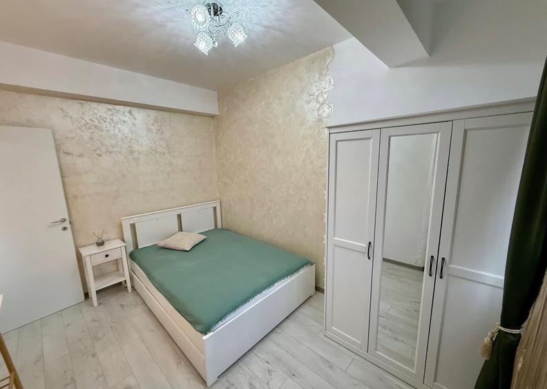 Garsonieră nedecomandată în Gorjului