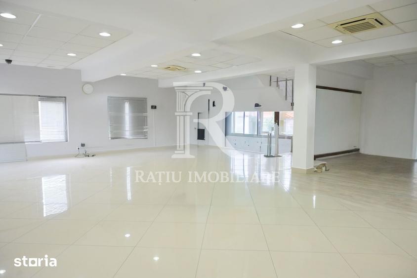 Spațiu comercial, de 146 mp, în Sânmartin
