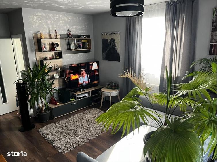 Duplex spatios 2 camere Dristor, 77 mp , loc de parcare | Comision 0% - 1