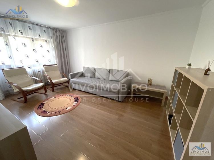 Apartament cu 2 camere decomandat, mobilat în Aviației