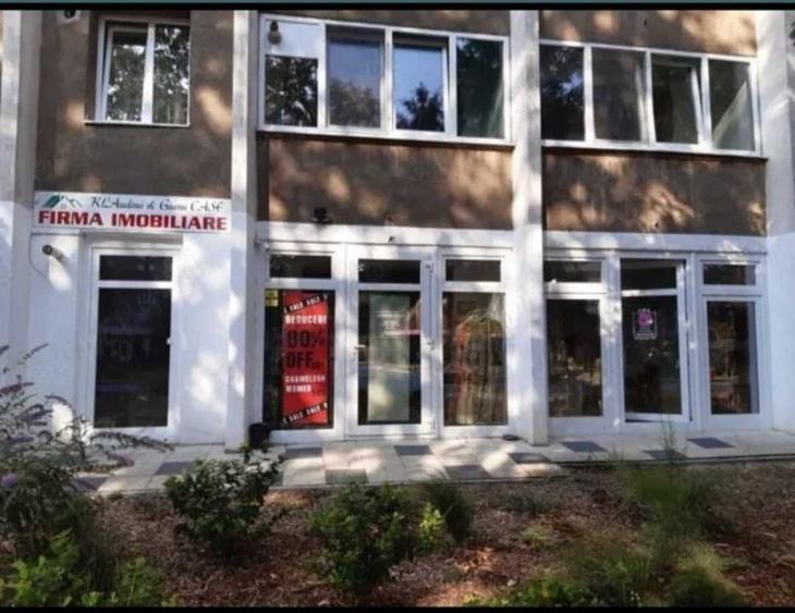 Spațiu comercial, de 35 mp, în Central