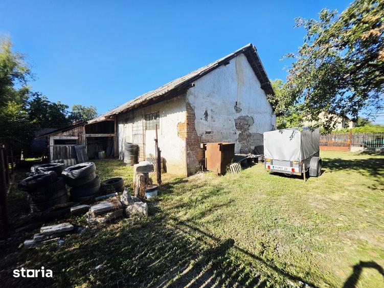 Teren intravilan 1.229 mp Nedelea 61,64 ml deschidere, Fosta Moara - 6