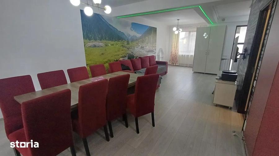 Casă cu 4 camere cu Teren 250 Mp în Hărman