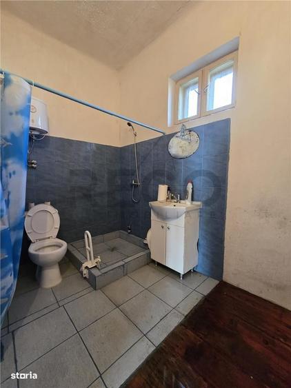 Casă cu 3 camere cu Teren 227 Mp în Central